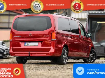 Mercedes-Benz Vito 114 CDI Tourer Extralang HA Aut. PRO