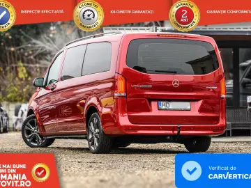 Mercedes-Benz Vito 114 CDI Tourer Extralang HA Aut. PRO