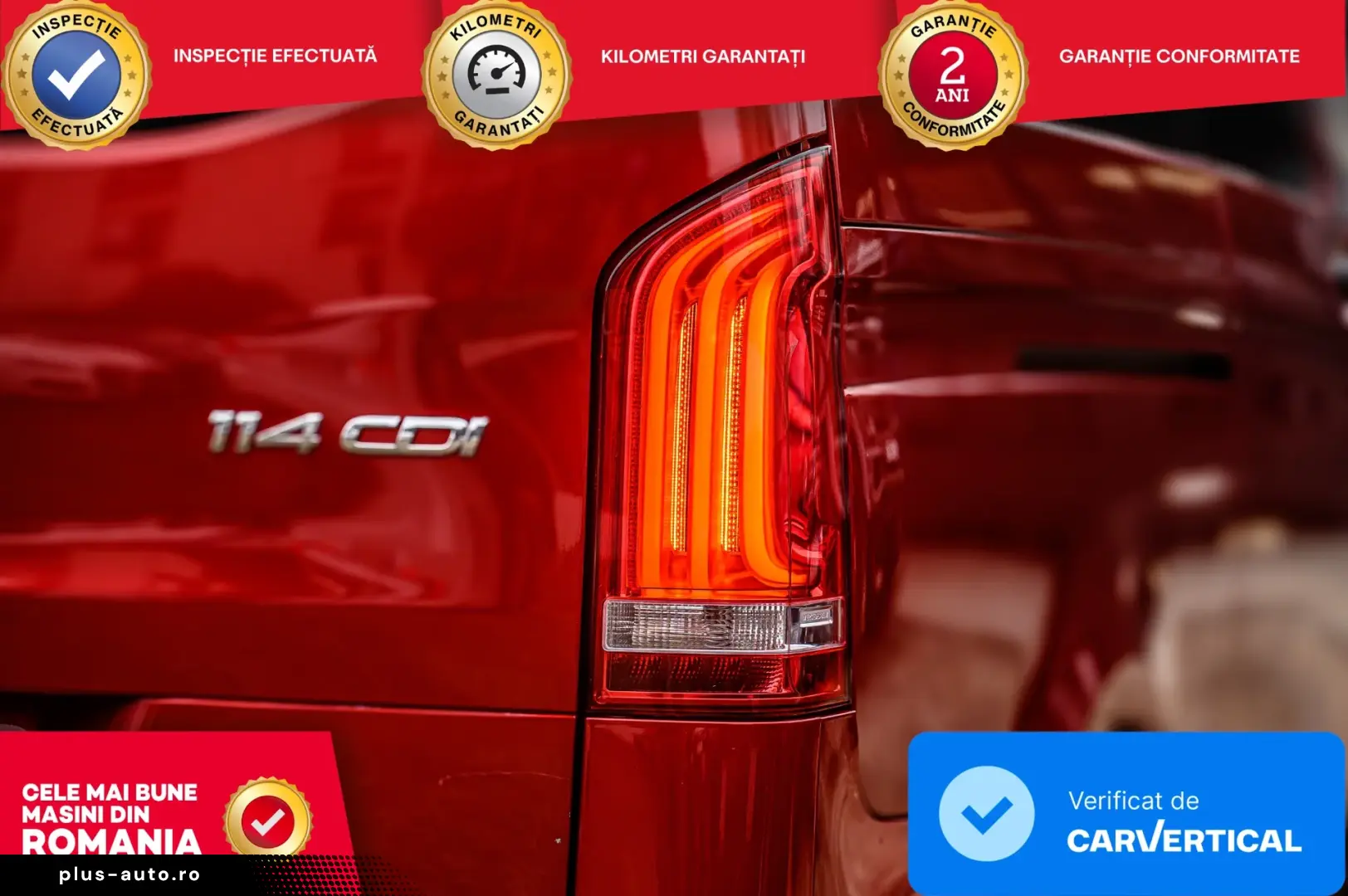 Mercedes-Benz Vito 114 CDI Tourer Extralang HA Aut. PRO