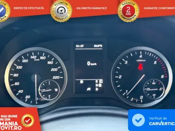 Mercedes-Benz Vito 114 CDI Tourer Extralang HA Aut. PRO