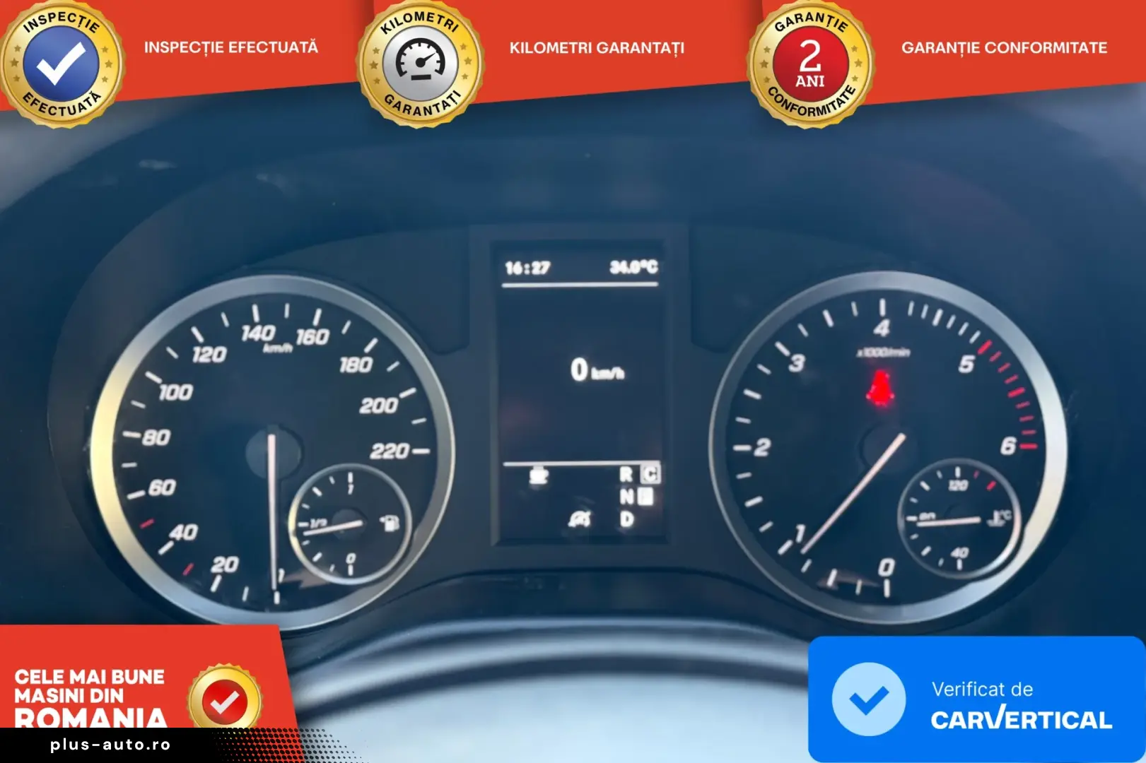 Mercedes-Benz Vito 114 CDI Tourer Extralang HA Aut. PRO