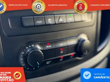 Mercedes-Benz Vito 114 CDI Tourer Extralang HA Aut. PRO