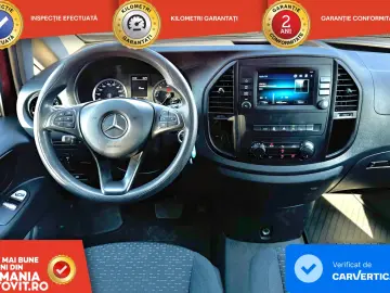 Mercedes-Benz Vito 114 CDI Tourer Extralang HA Aut. PRO