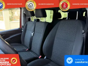 Mercedes-Benz Vito 114 CDI Tourer Extralang HA Aut. PRO