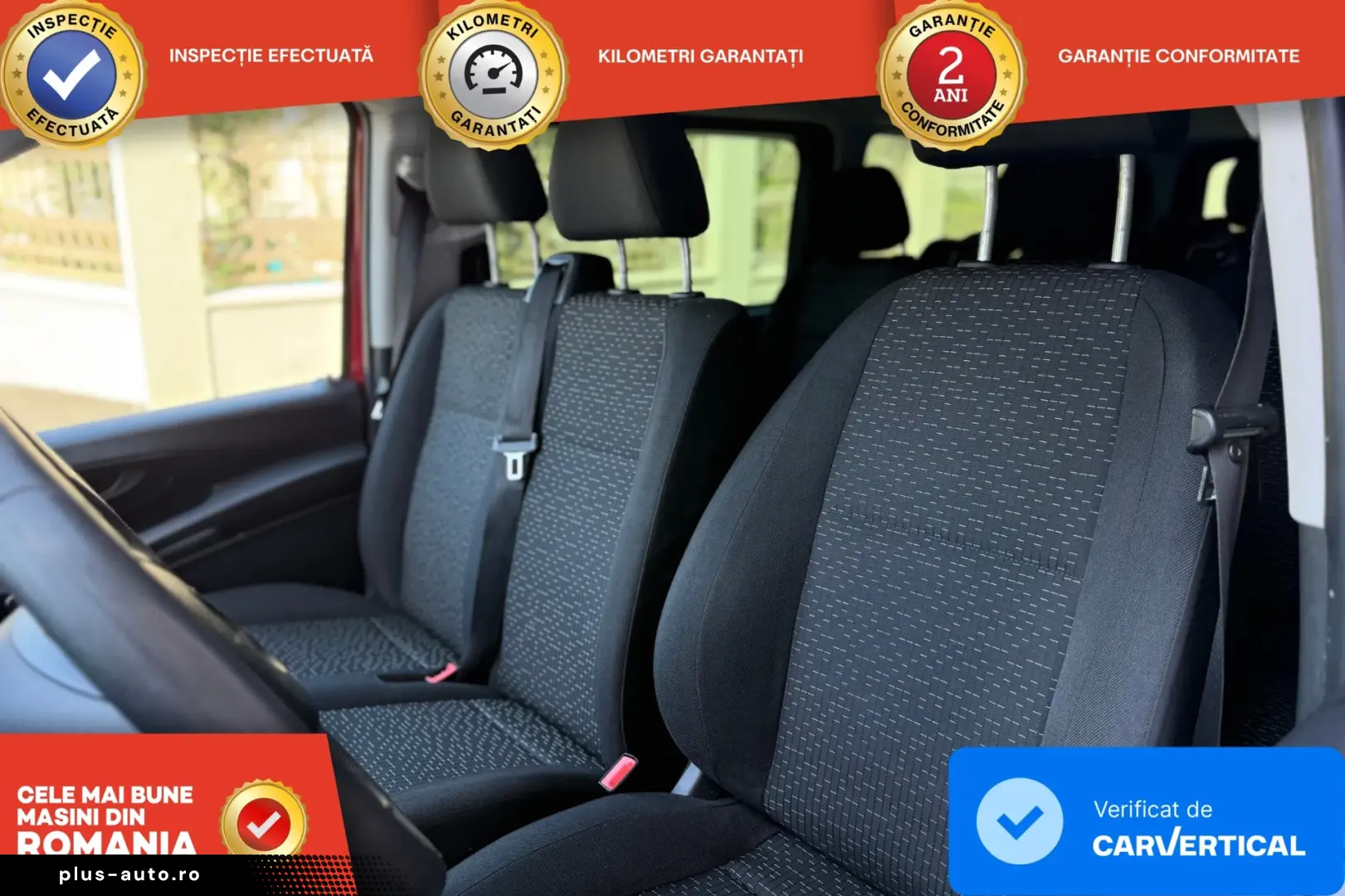 Mercedes-Benz Vito 114 CDI Tourer Extralang HA Aut. PRO