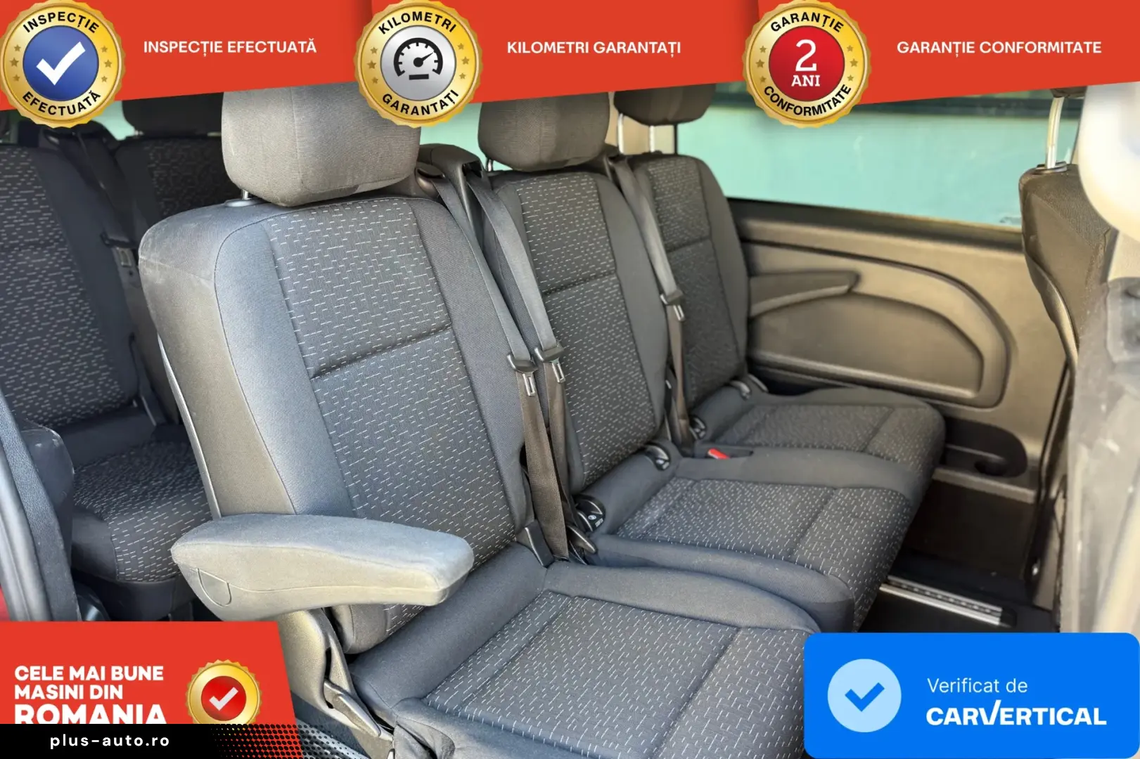 Mercedes-Benz Vito 114 CDI Tourer Extralang HA Aut. PRO