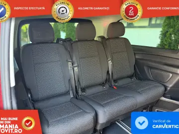 Mercedes-Benz Vito 114 CDI Tourer Extralang HA Aut. PRO