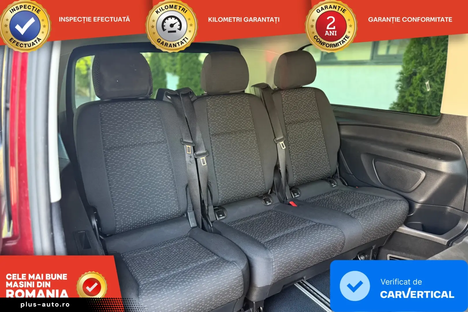 Mercedes-Benz Vito 114 CDI Tourer Extralang HA Aut. PRO
