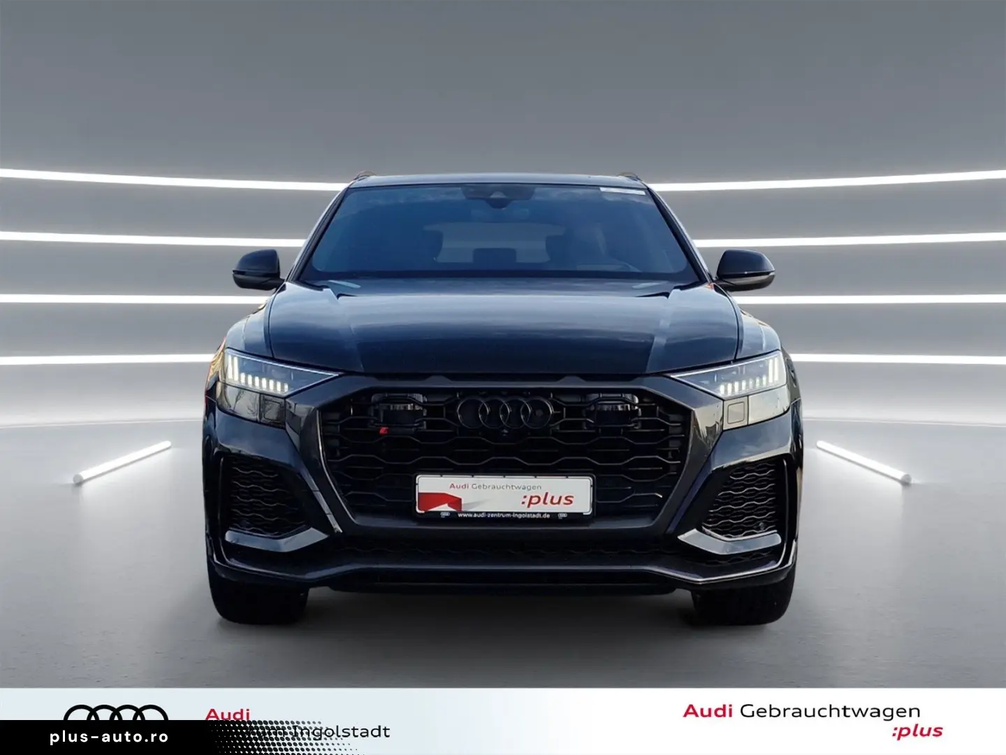 RS Q8 HD-MATRIX RS-AGA KERAMIK STHZG B&O PANO