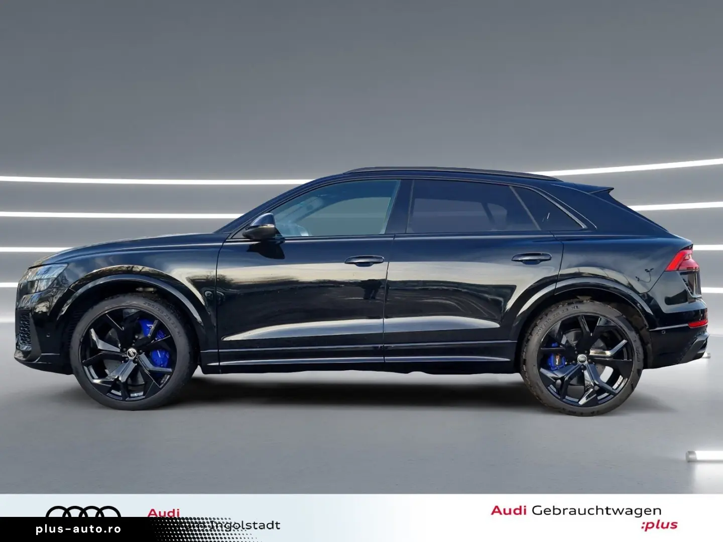 RS Q8 HD-MATRIX RS-AGA KERAMIK STHZG B&O PANO