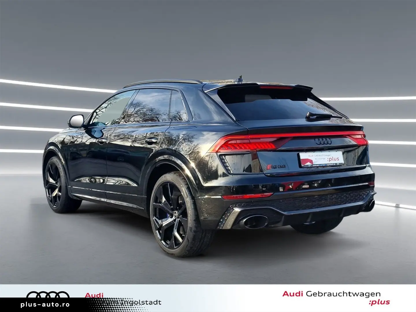 RS Q8 HD-MATRIX RS-AGA KERAMIK STHZG B&O PANO