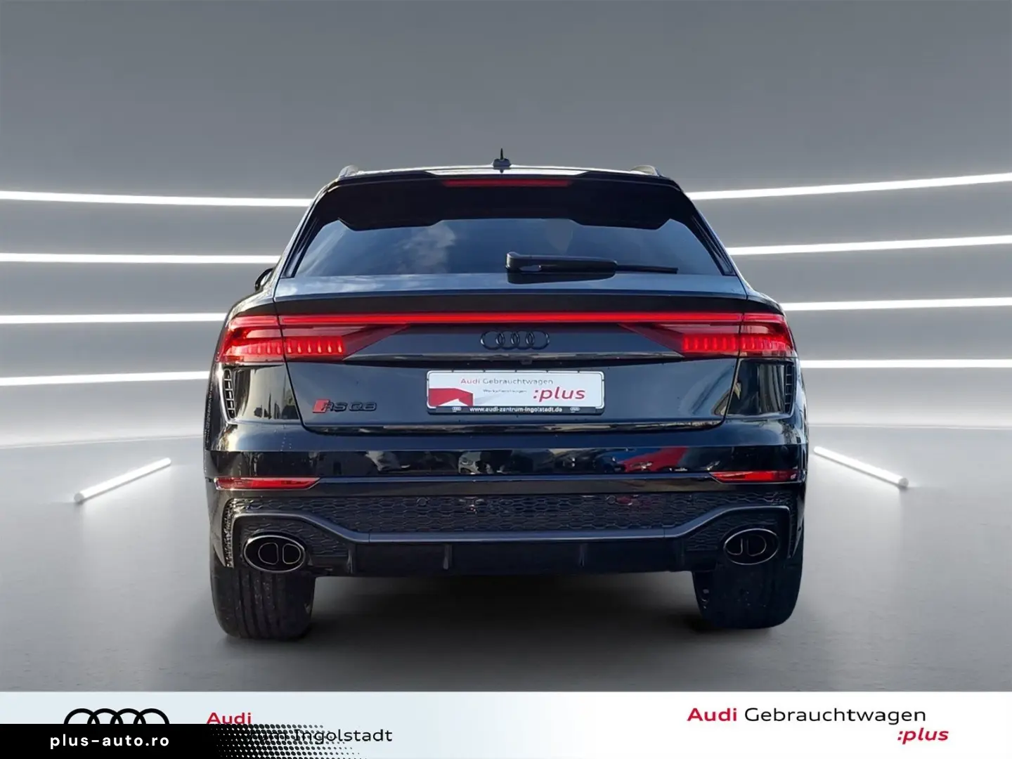 RS Q8 HD-MATRIX RS-AGA KERAMIK STHZG B&O PANO