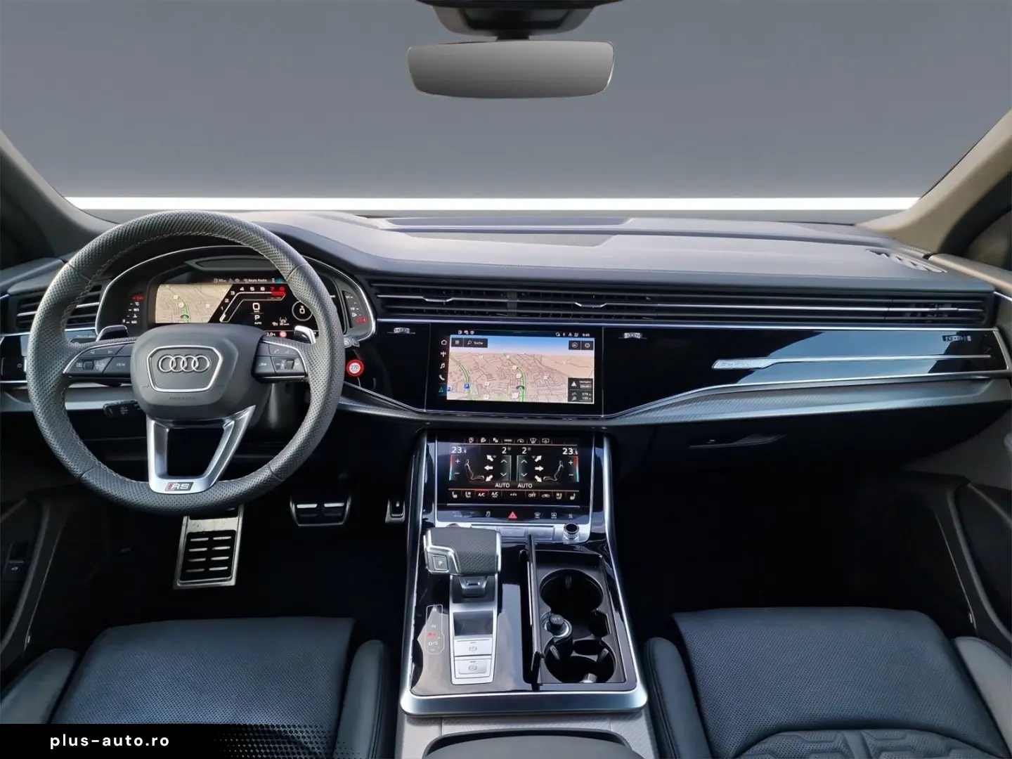 RS Q8 HD-MATRIX RS-AGA KERAMIK STHZG B&O PANO