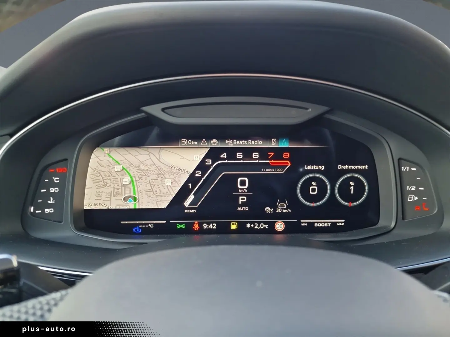 RS Q8 HD-MATRIX RS-AGA KERAMIK STHZG B&O PANO