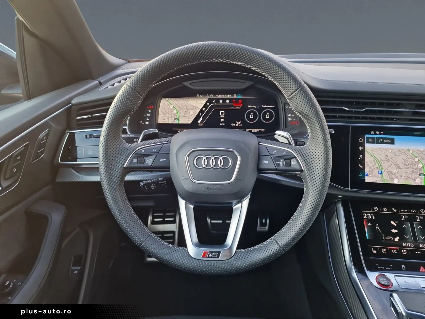 RS Q8 HD-MATRIX RS-AGA KERAMIK STHZG B&O PANO