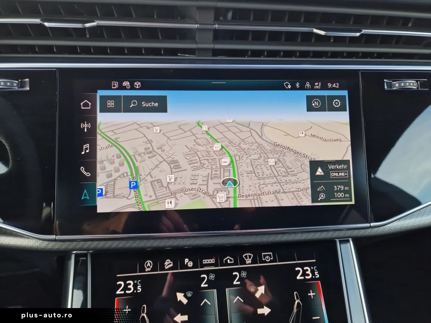 RS Q8 HD-MATRIX RS-AGA KERAMIK STHZG B&O PANO