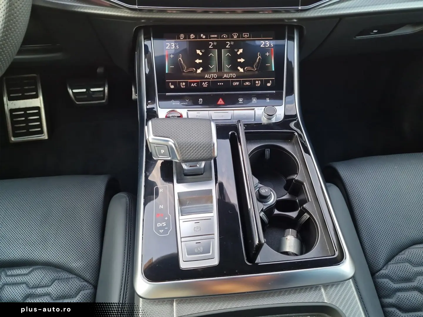 RS Q8 HD-MATRIX RS-AGA KERAMIK STHZG B&O PANO