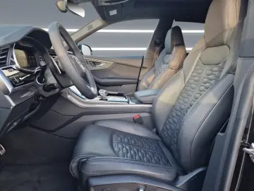 RS Q8 HD-MATRIX RS-AGA KERAMIK STHZG B&O PANO