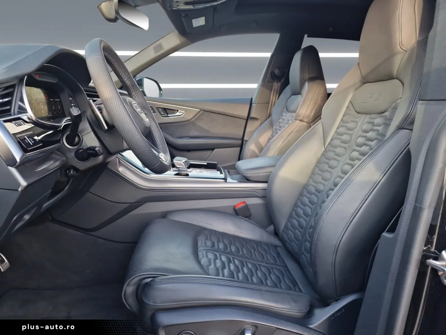 RS Q8 HD-MATRIX RS-AGA KERAMIK STHZG B&O PANO