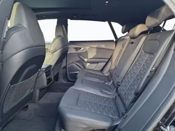 RS Q8 HD-MATRIX RS-AGA KERAMIK STHZG B&O PANO