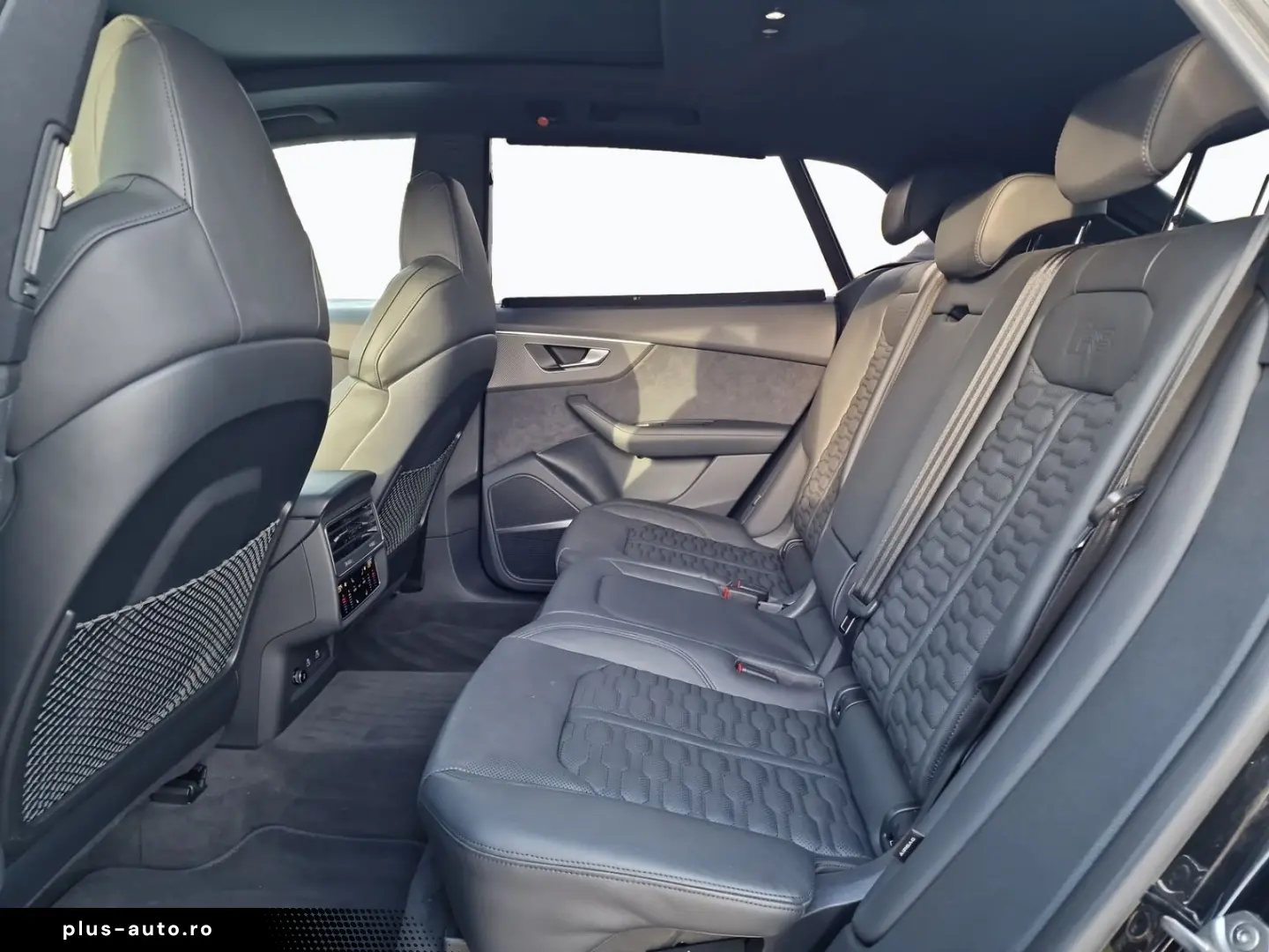 RS Q8 HD-MATRIX RS-AGA KERAMIK STHZG B&O PANO