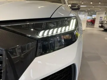 RSQ8 Carbon Pak. Standheiz 305 km h Keramik B&O