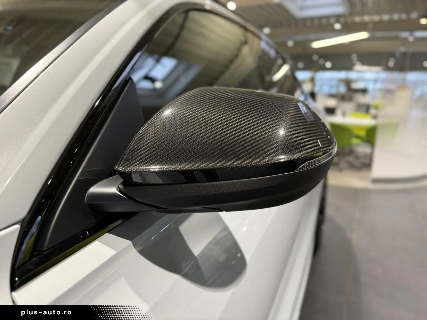 RSQ8 Carbon Pak. Standheiz 305 km h Keramik B&O