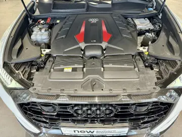 RSQ8 Carbon Pak. Standheiz 305 km h Keramik B&O