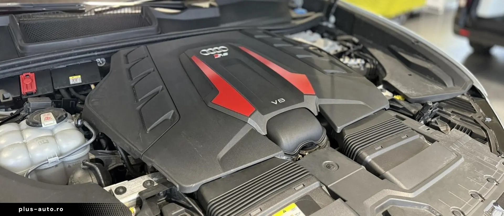 RSQ8 Carbon Pak. Standheiz 305 km h Keramik B&O