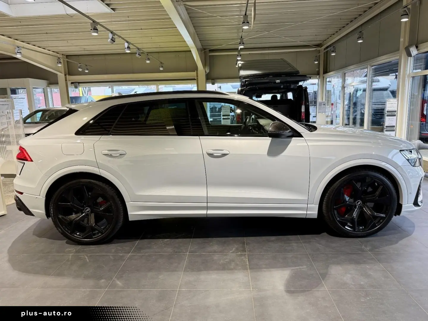 RSQ8 Carbon Pak. Standheiz 305 km h Keramik B&O