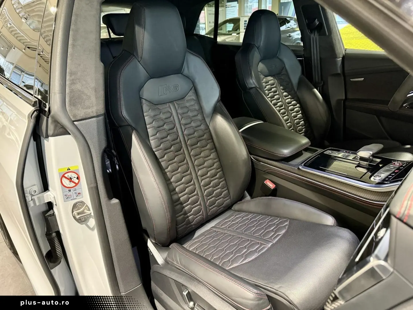 RSQ8 Carbon Pak. Standheiz 305 km h Keramik B&O