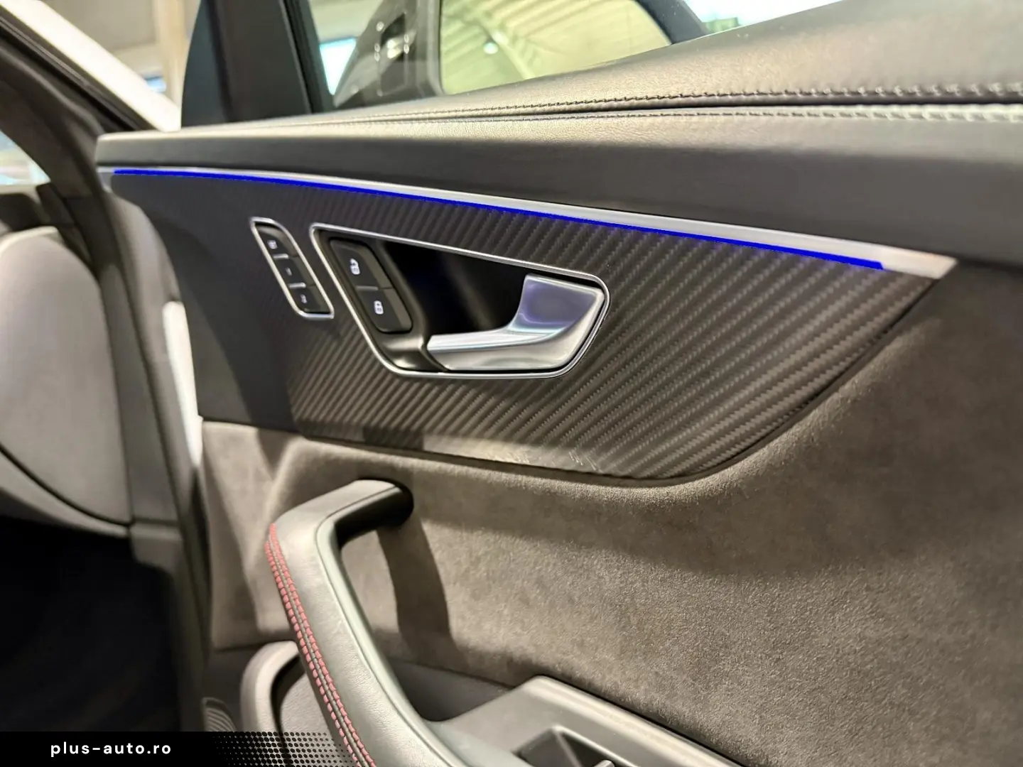 RSQ8 Carbon Pak. Standheiz 305 km h Keramik B&O