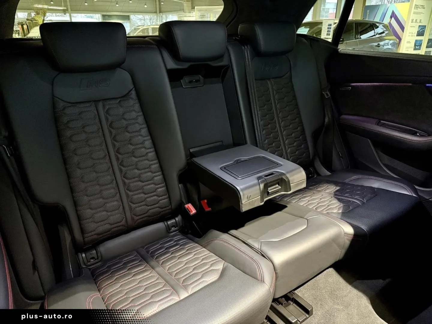 RSQ8 Carbon Pak. Standheiz 305 km h Keramik B&O