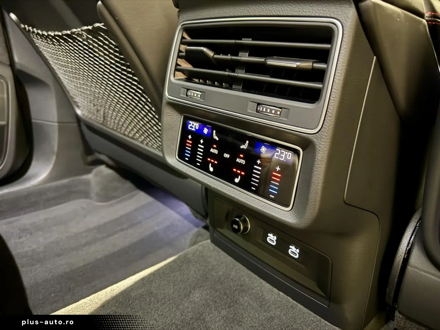 RSQ8 Carbon Pak. Standheiz 305 km h Keramik B&O