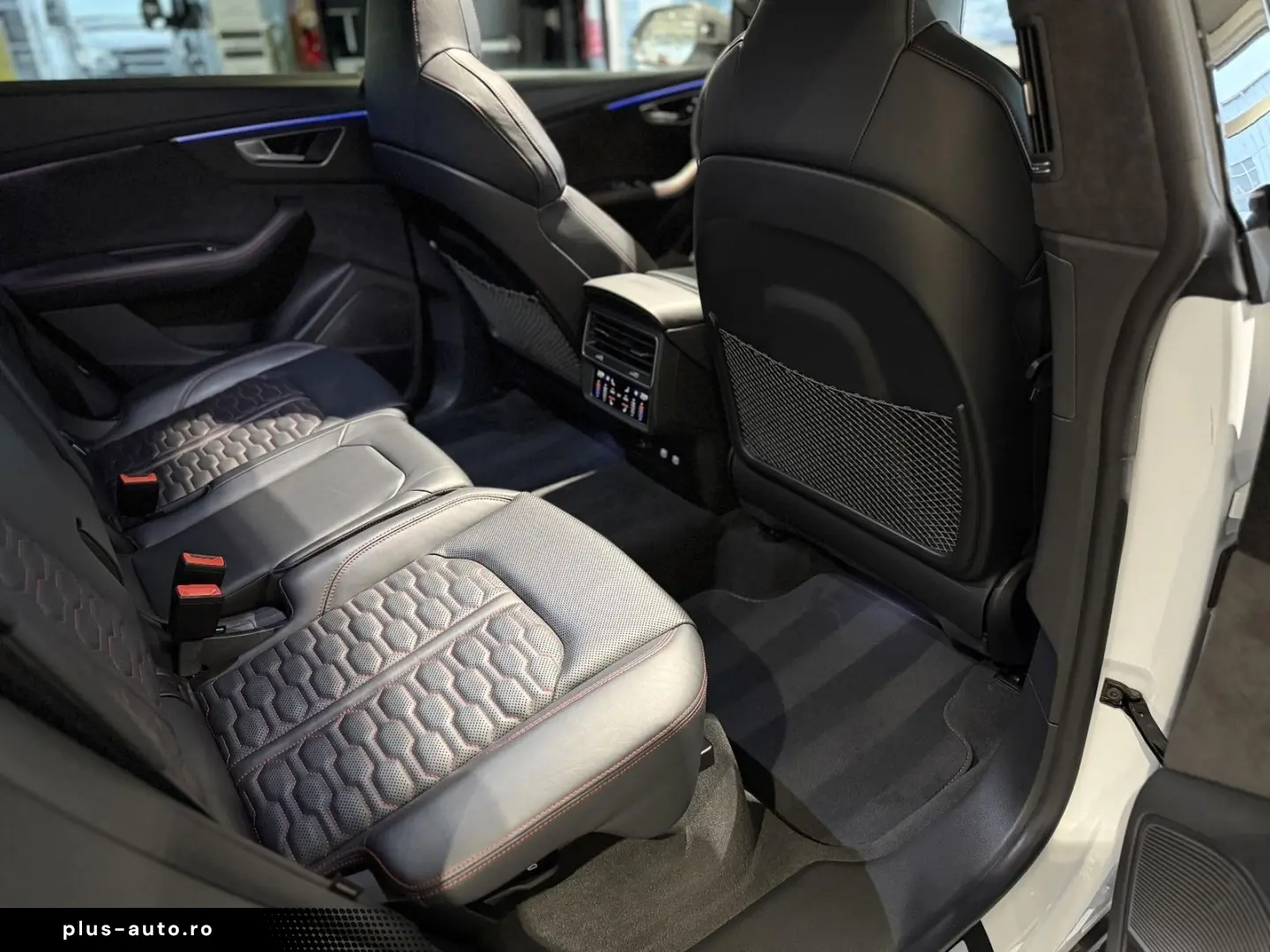 RSQ8 Carbon Pak. Standheiz 305 km h Keramik B&O