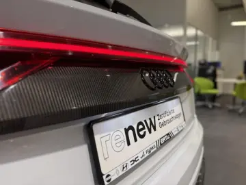 RSQ8 Carbon Pak. Standheiz 305 km h Keramik B&O