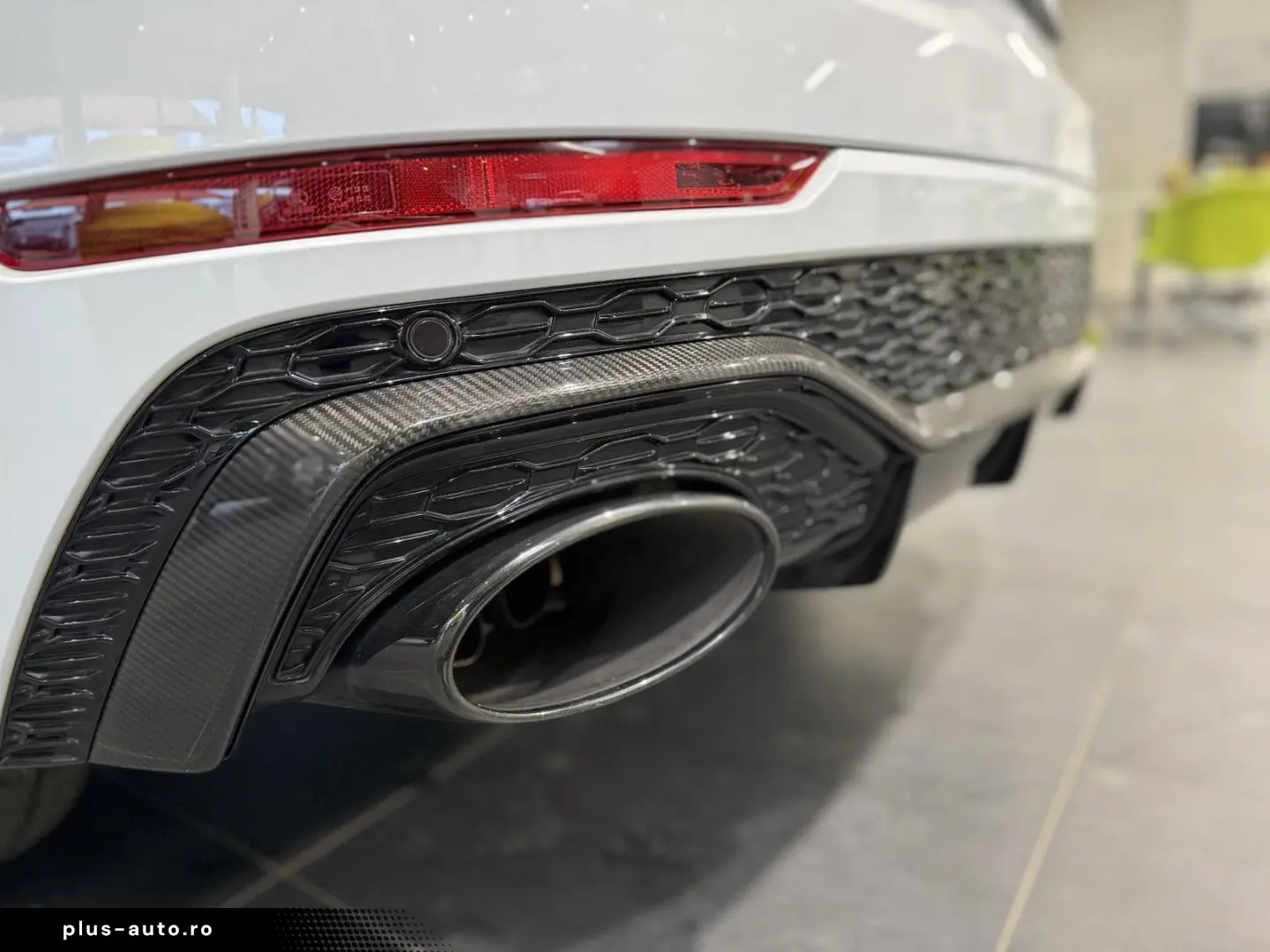 RSQ8 Carbon Pak. Standheiz 305 km h Keramik B&O