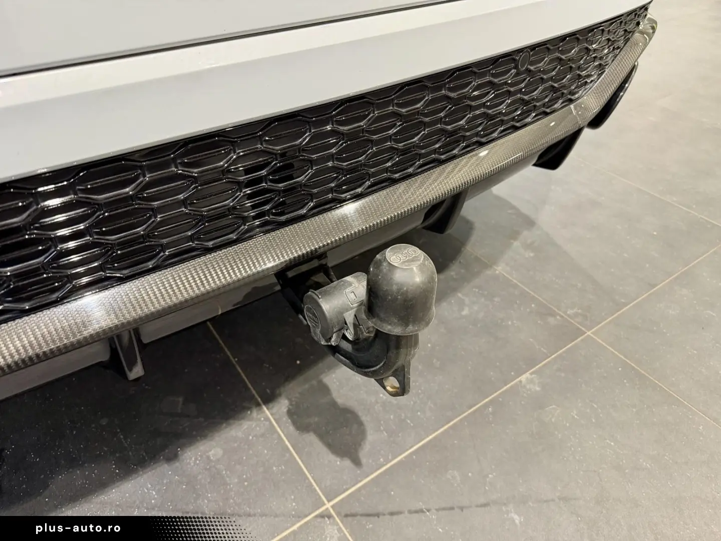 RSQ8 Carbon Pak. Standheiz 305 km h Keramik B&O