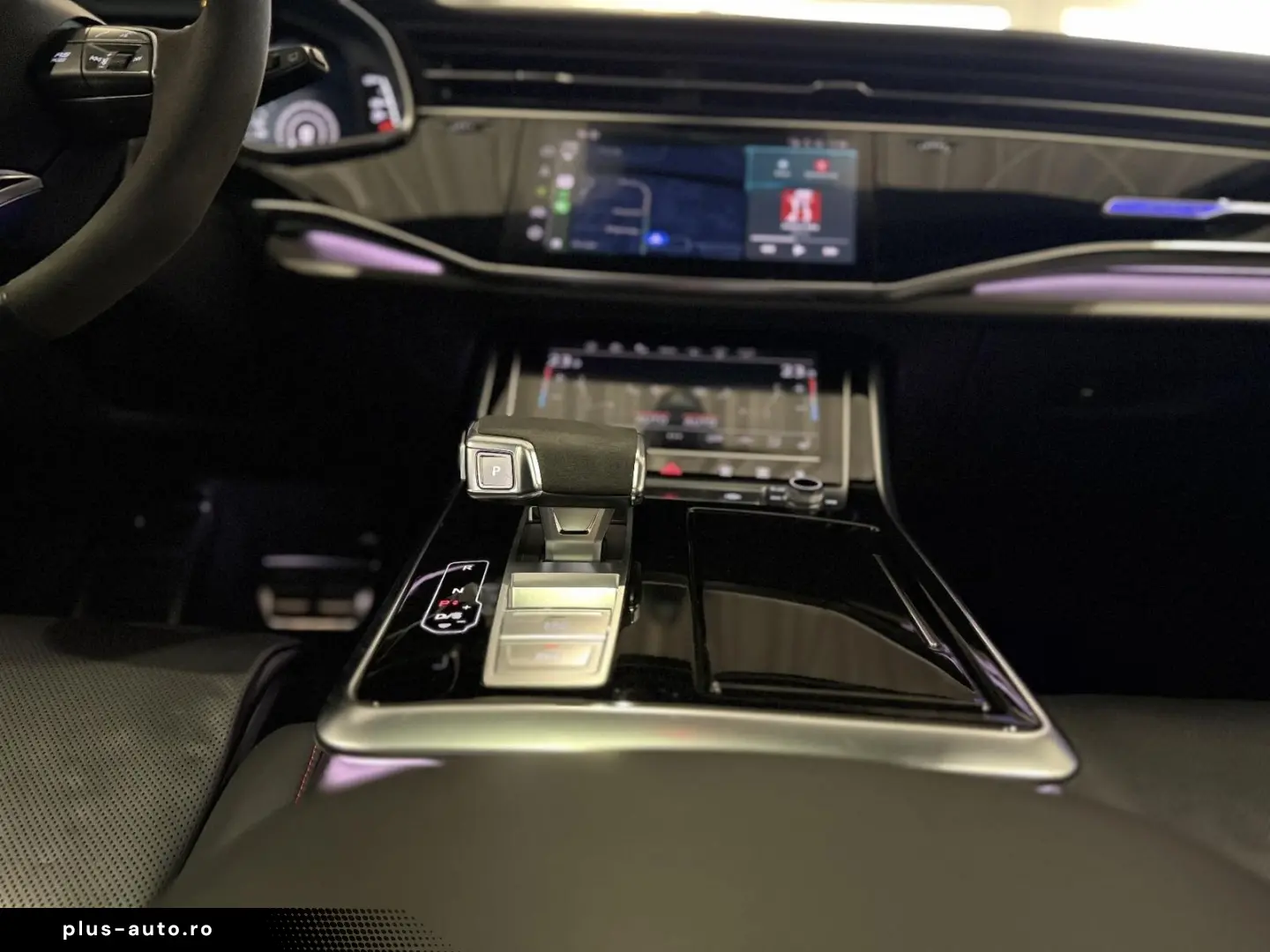 RSQ8 Carbon Pak. Standheiz 305 km h Keramik B&O