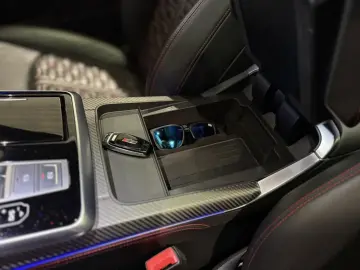 RSQ8 Carbon Pak. Standheiz 305 km h Keramik B&O