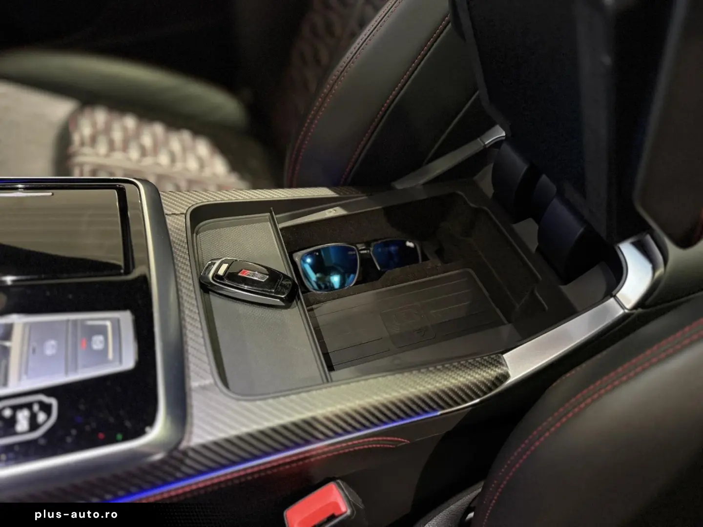 RSQ8 Carbon Pak. Standheiz 305 km h Keramik B&O