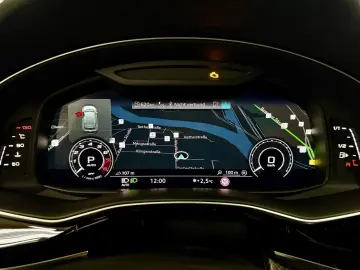 RSQ8 Carbon Pak. Standheiz 305 km h Keramik B&O