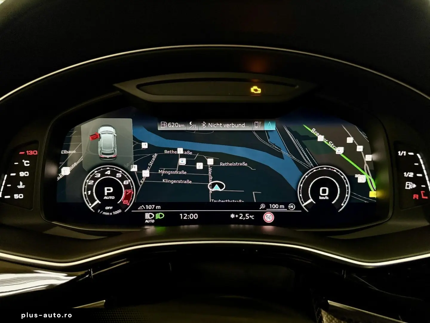 RSQ8 Carbon Pak. Standheiz 305 km h Keramik B&O