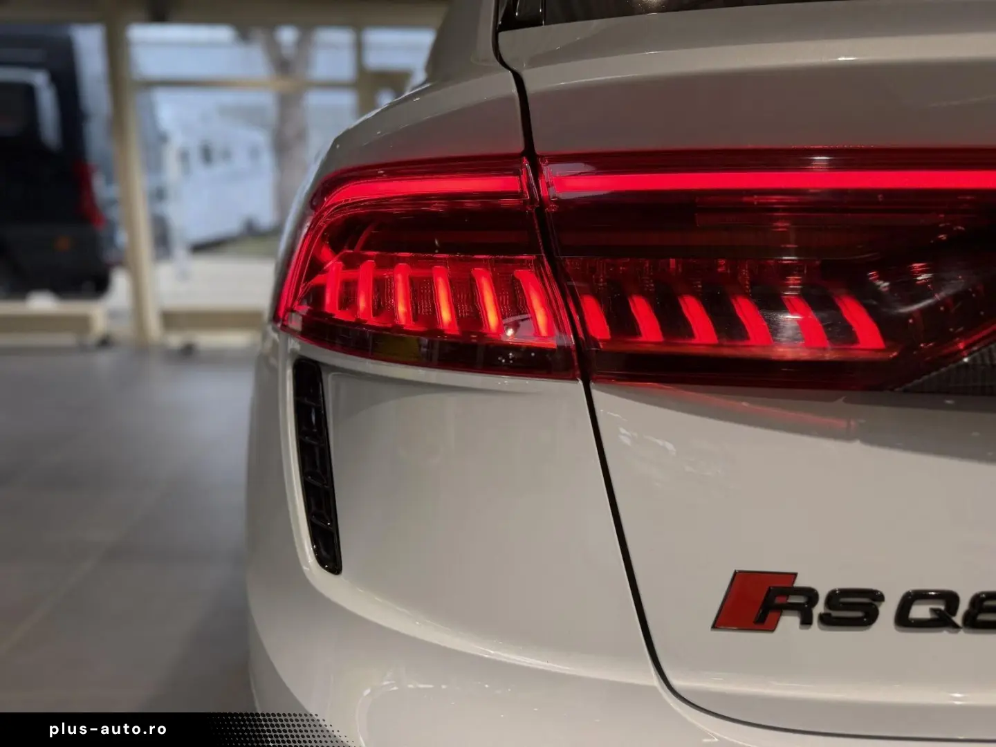 RSQ8 Carbon Pak. Standheiz 305 km h Keramik B&O