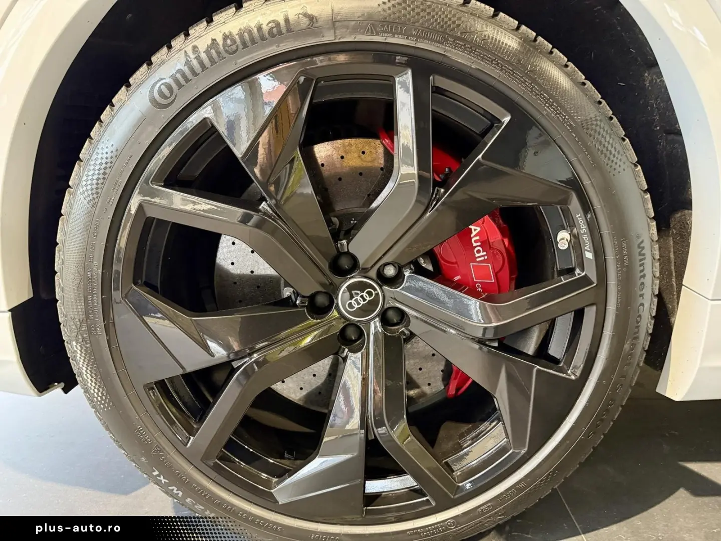 RSQ8 Carbon Pak. Standheiz 305 km h Keramik B&O