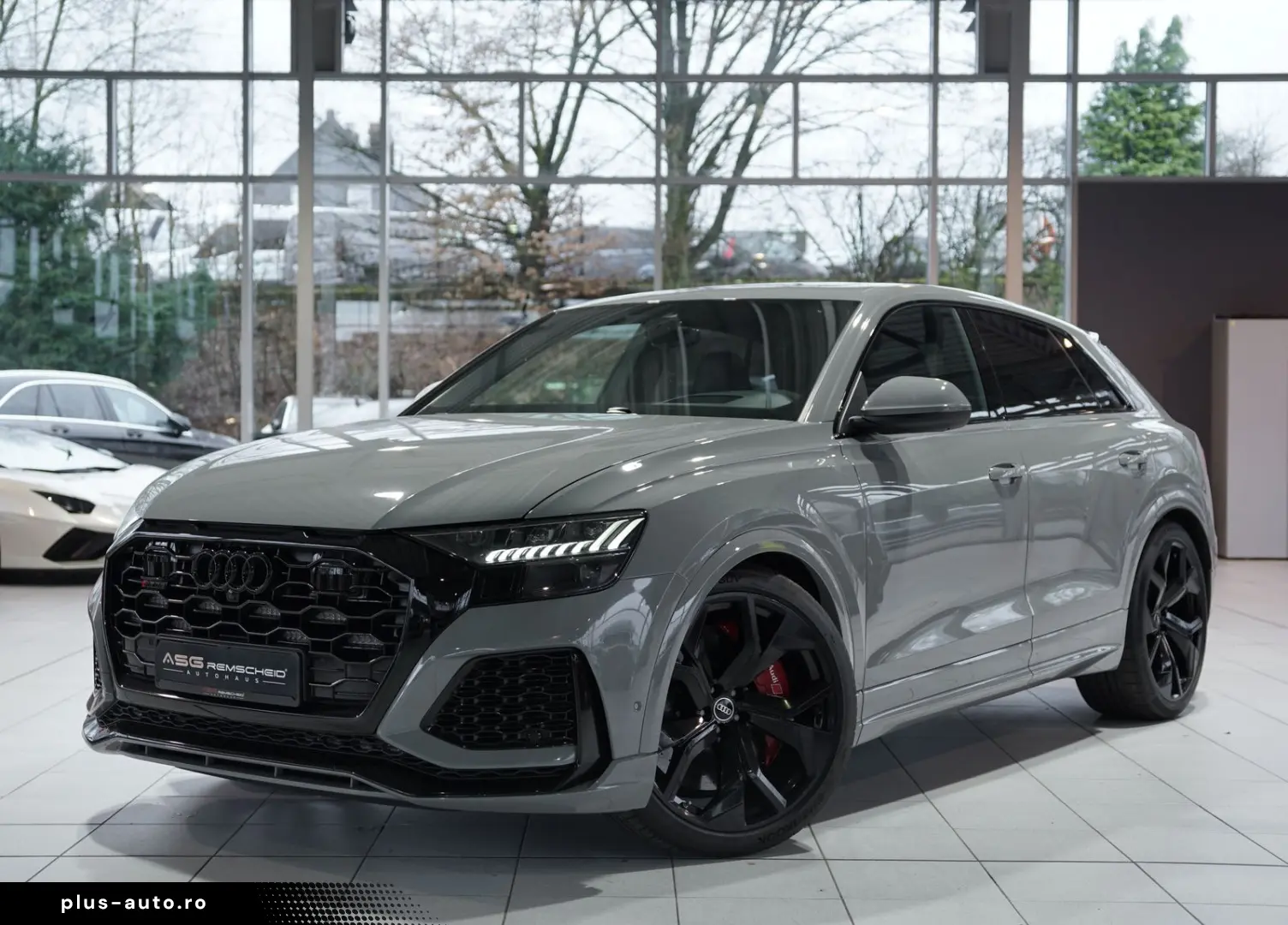 RSQ8 q. 1H  23  Dynamik Keramik  S-Abgas  Pano