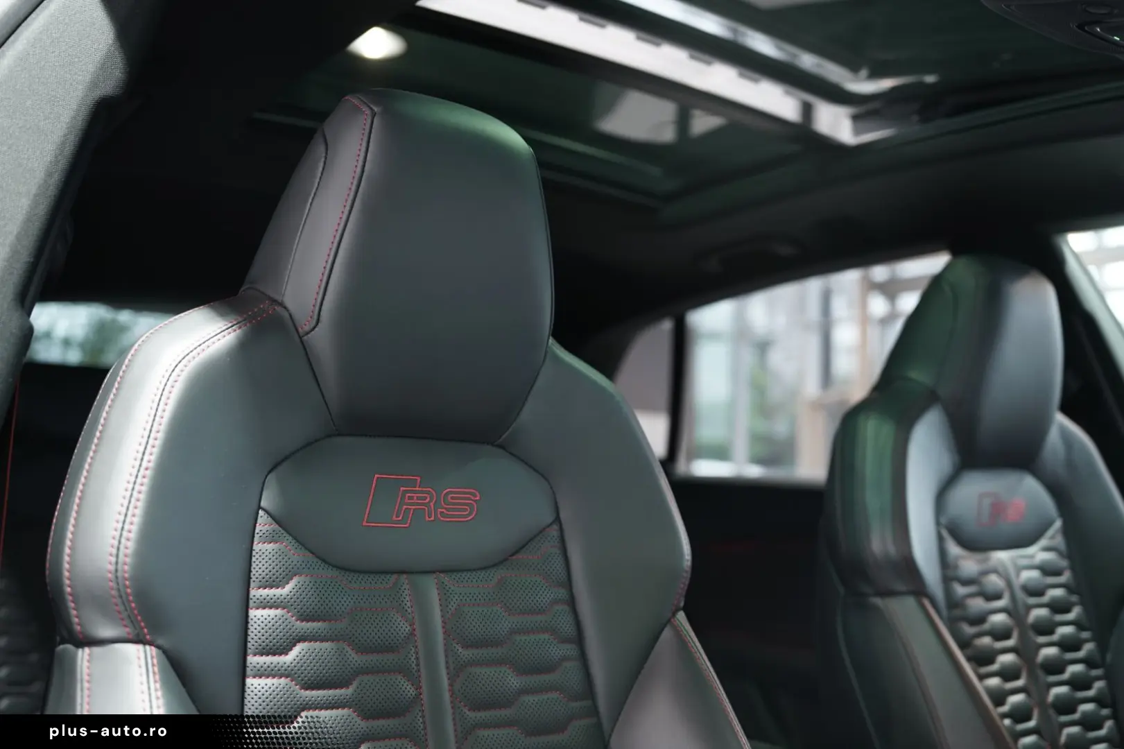 RSQ8 q. 1H  23  Dynamik Keramik  S-Abgas  Pano