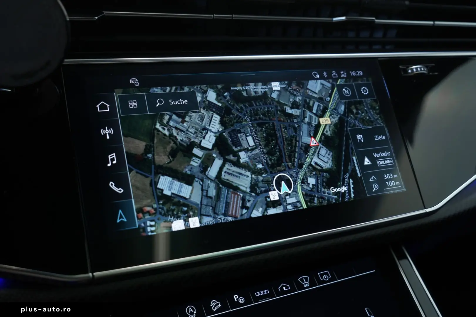 RSQ8 q. 1H  23  Dynamik Keramik  S-Abgas  Pano