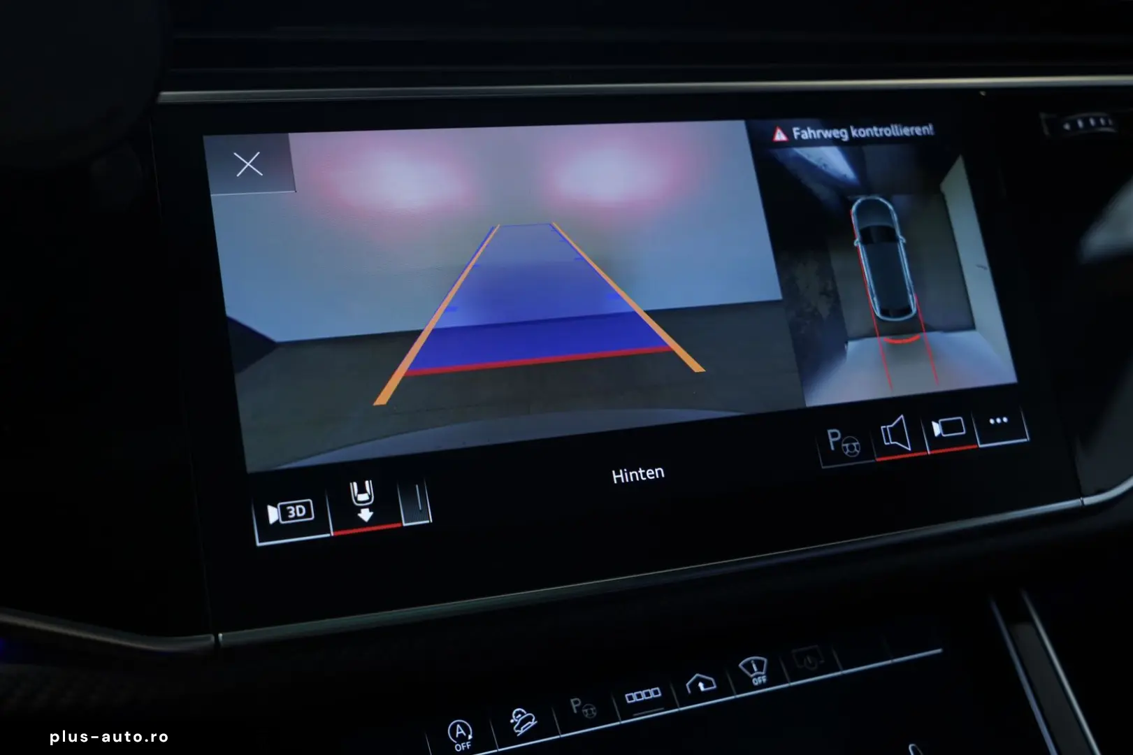 RSQ8 q. 1H  23  Dynamik Keramik  S-Abgas  Pano