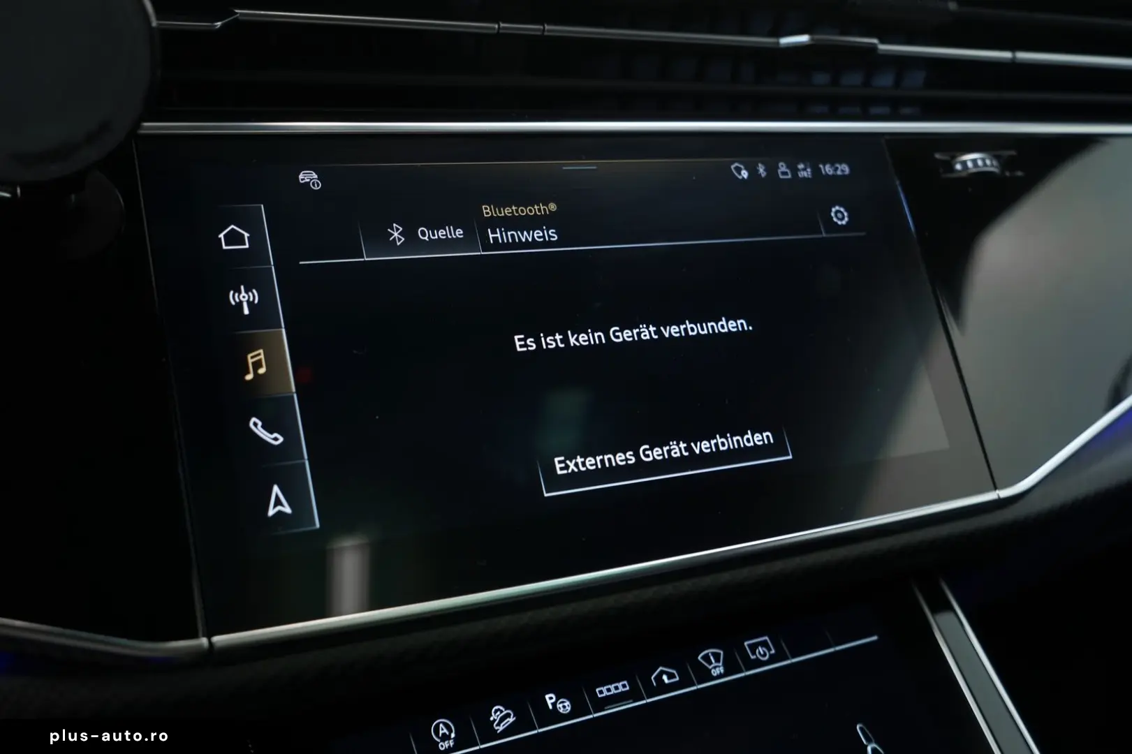 RSQ8 q. 1H  23  Dynamik Keramik  S-Abgas  Pano